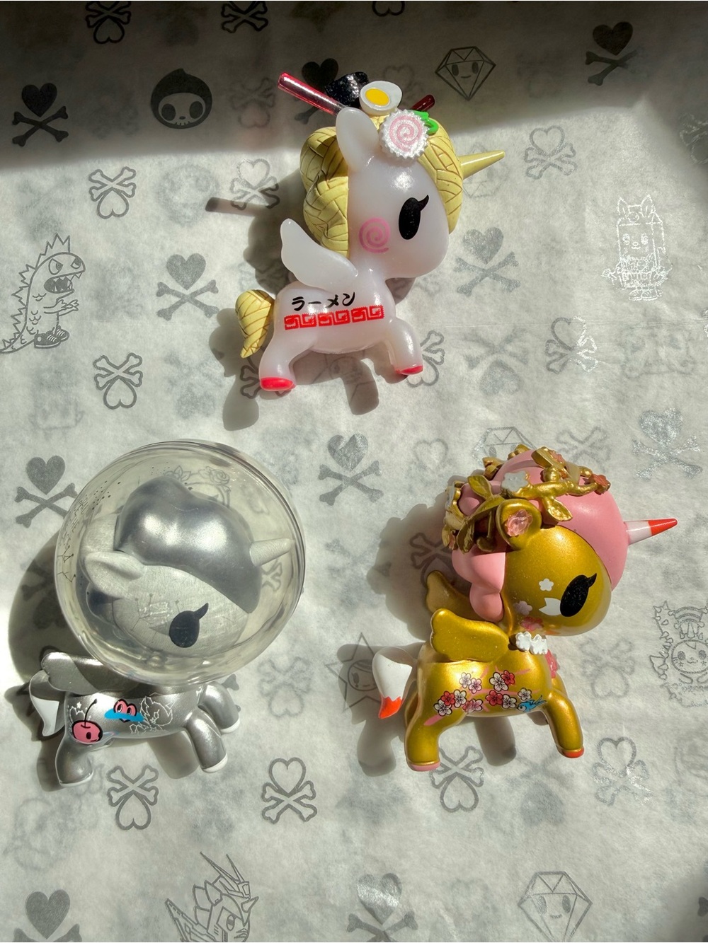 UPDATED Available Tokidoki Collectible Unicornos for Individual Sale! - Picture 2 of 10